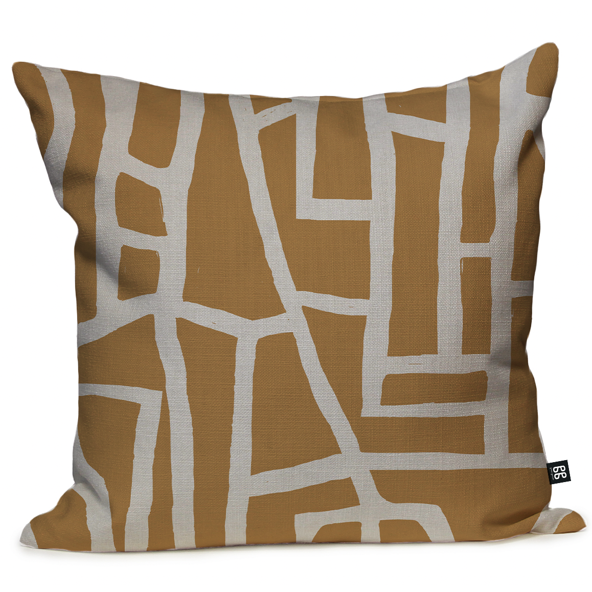 Wandering Vines Cushion (Three Birds)