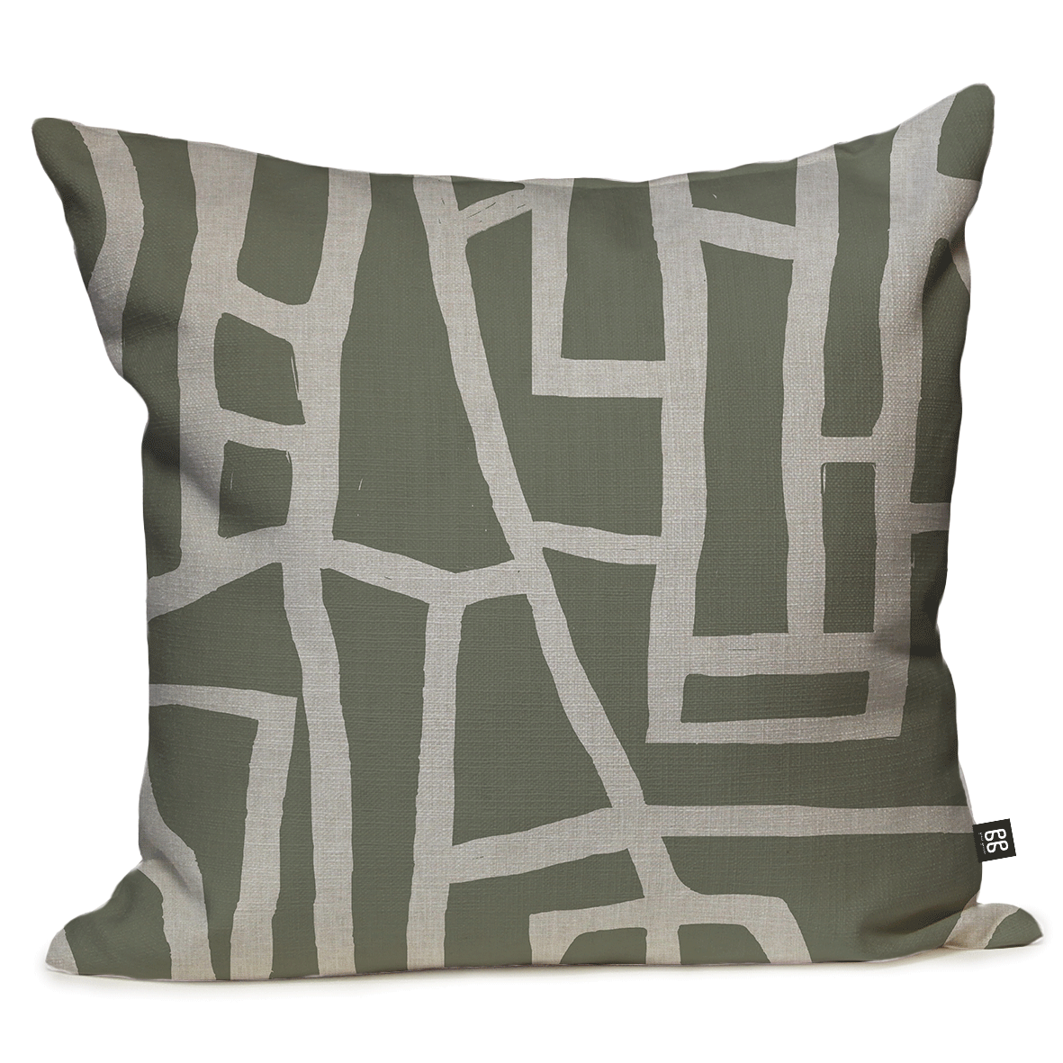 Wandering Vines Cushion
