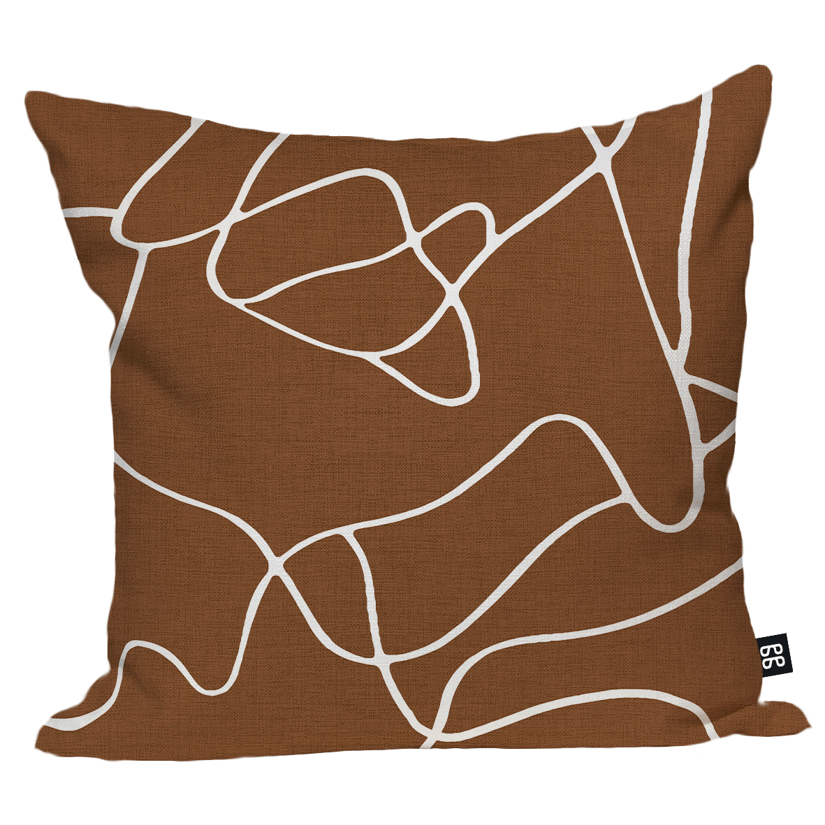 Walking The Wire Cushion