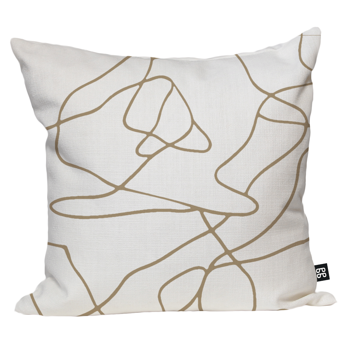 Walking The Wire Reverse Cushion