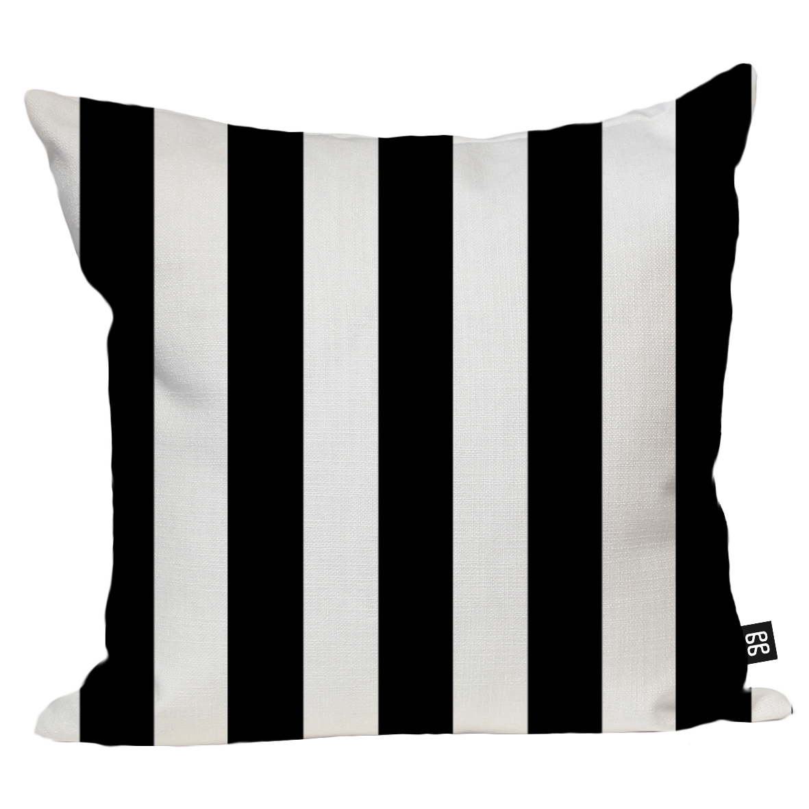 #9 Stripes Vertical Cushion