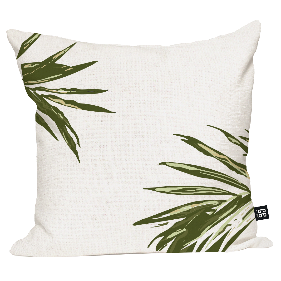 Living On The Edge Cushion