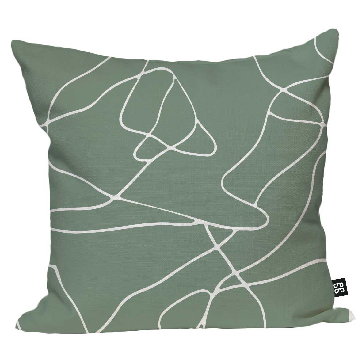 Walking The Wire Cushion (Three Birds)