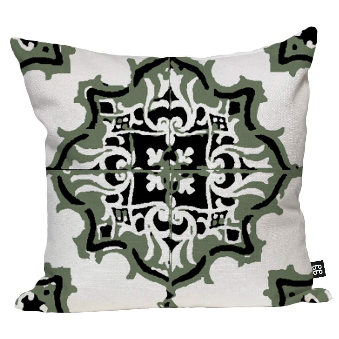 Gypsy Grande Cushion