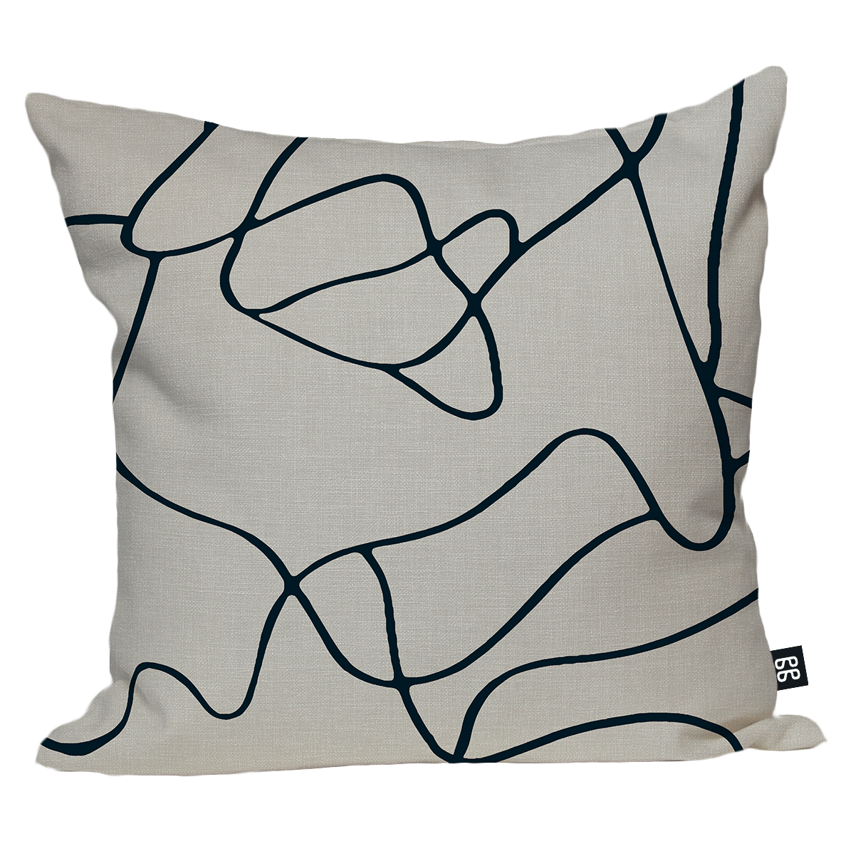 Walking The Wire Cushion