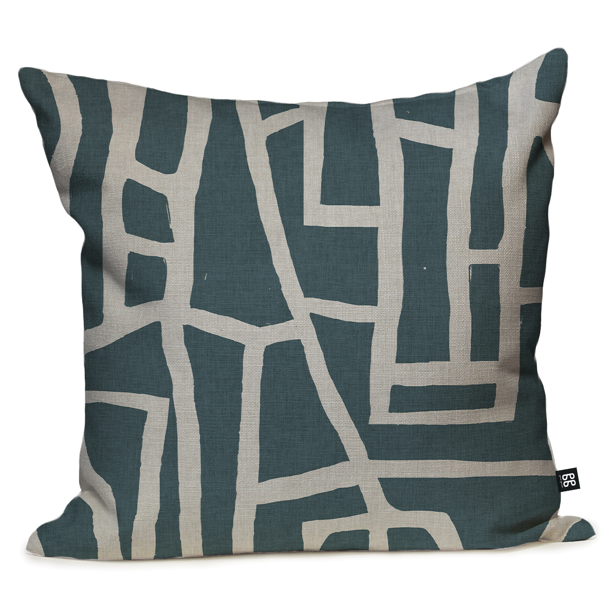 Wandering Vines Cushion