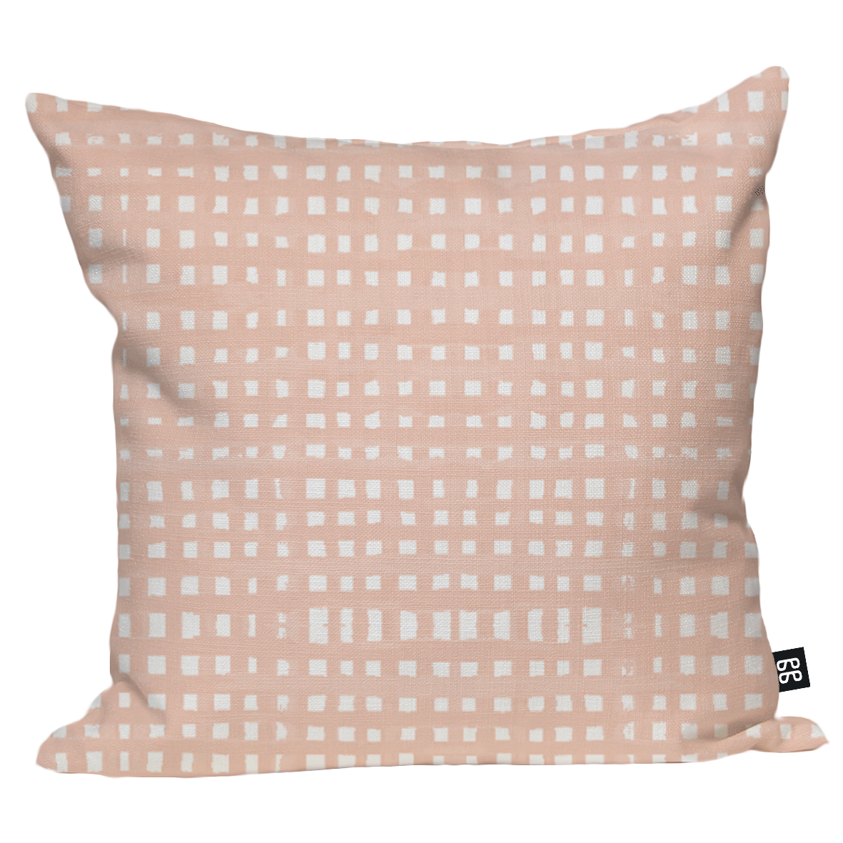Blurred Lines Cushion