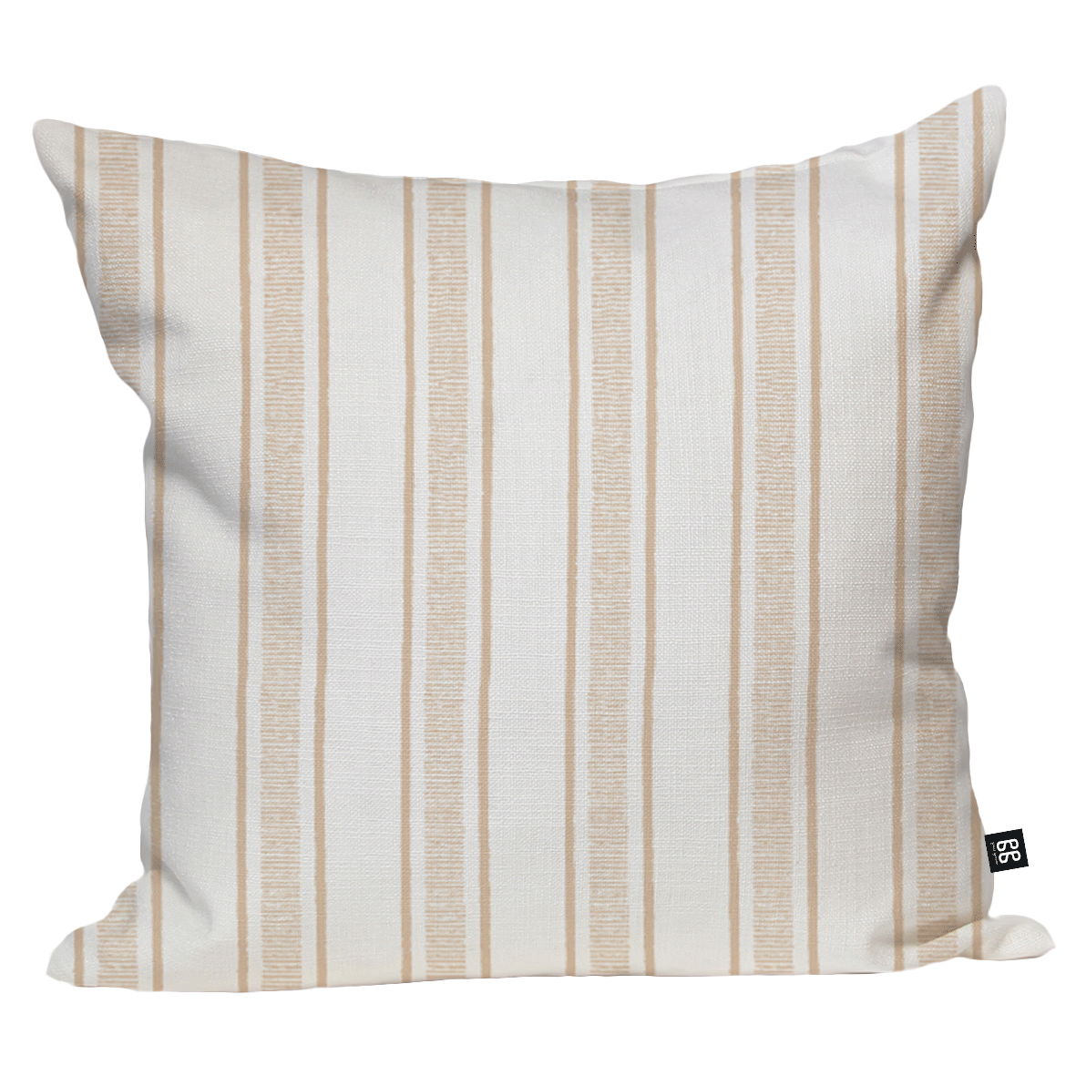 Between The Lines Reverse Cushion