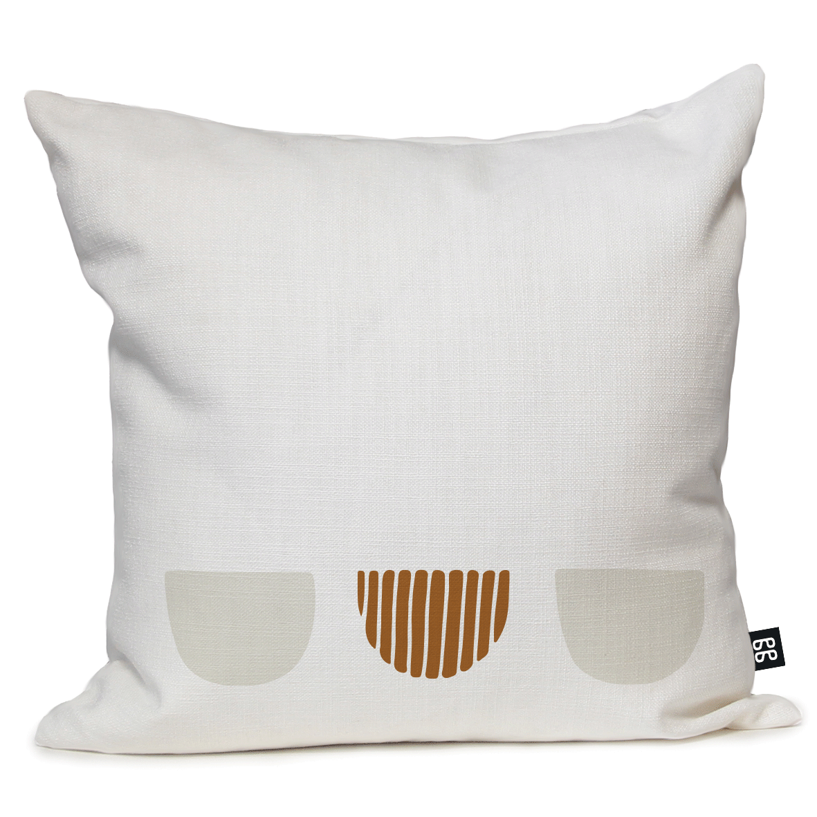 Farm Eggs Cushion