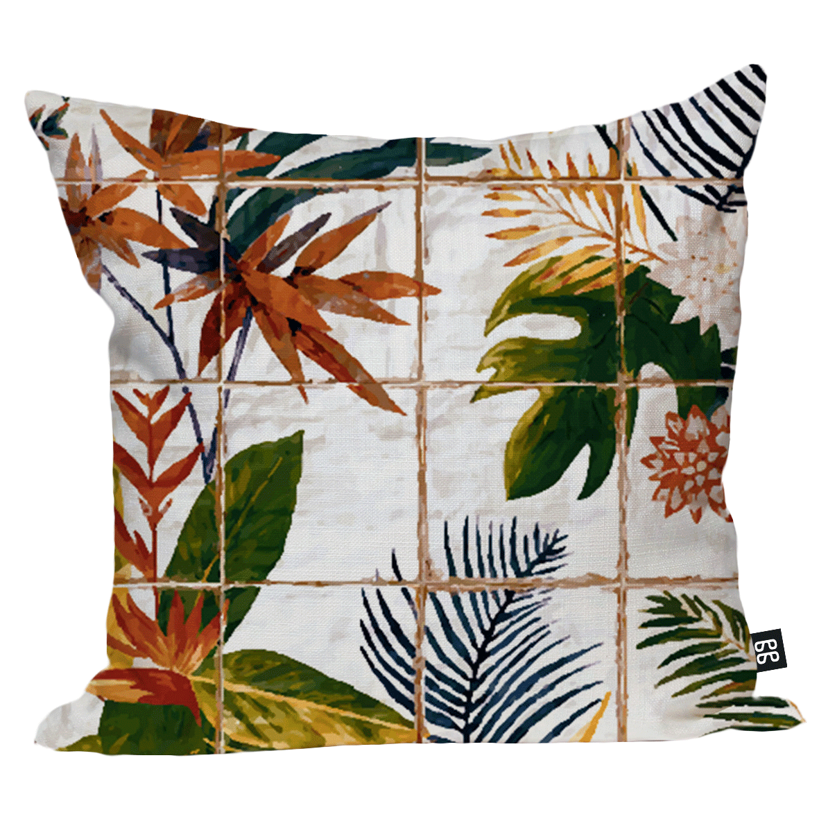 Boheme Paradise Grande Cushion