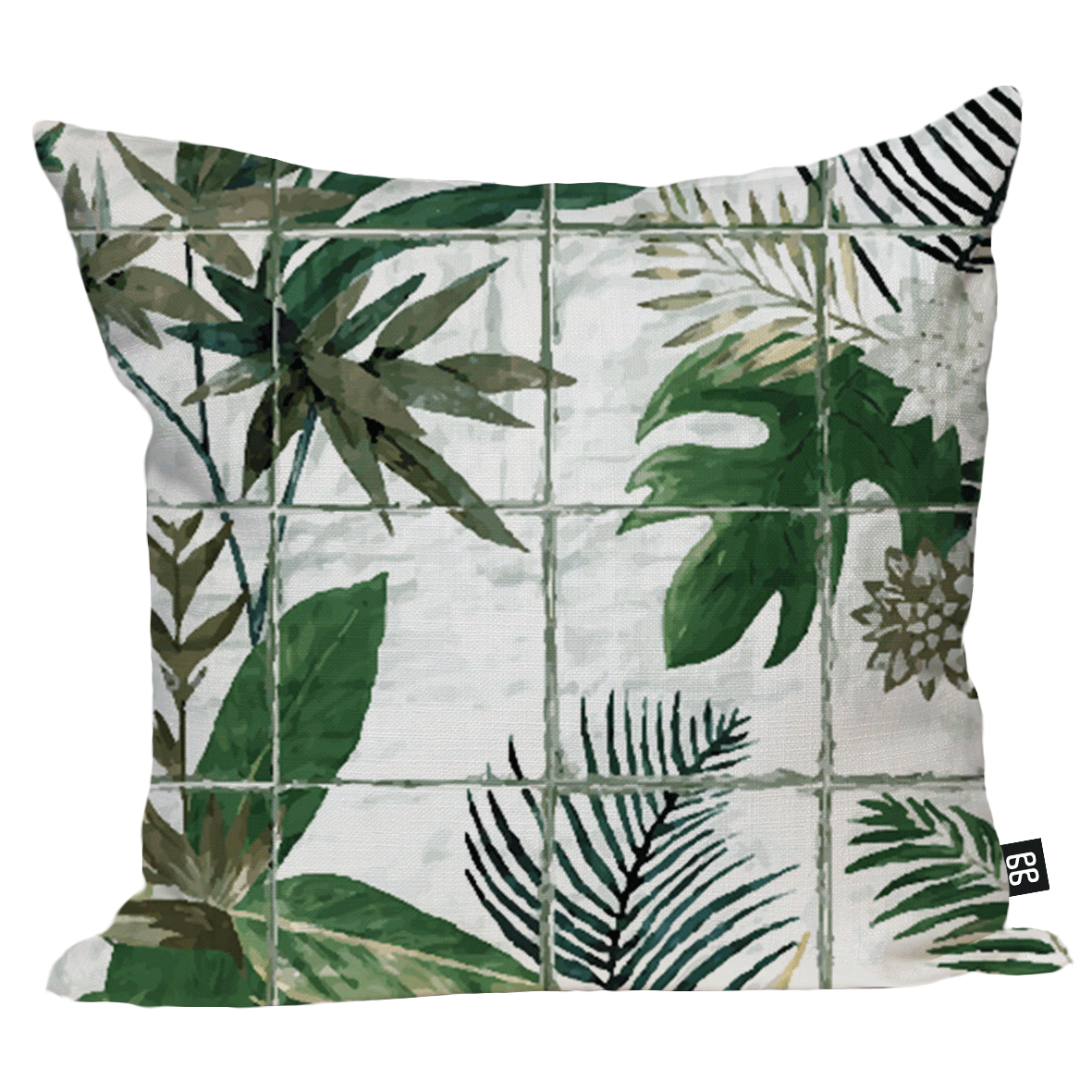Boheme Paradise Grande Cushion