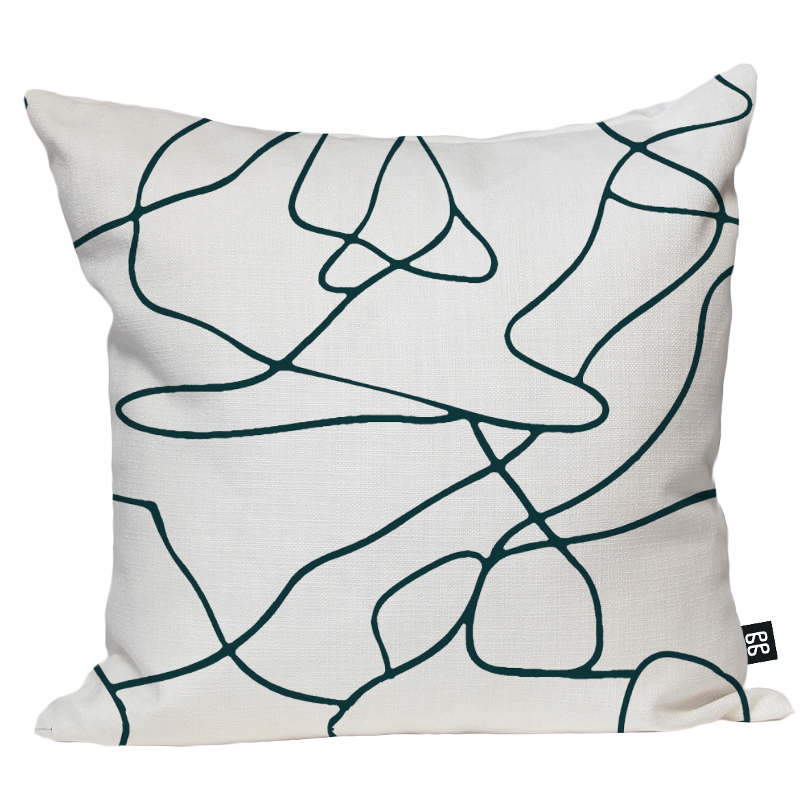 Walking The Wire Reverse Cushion