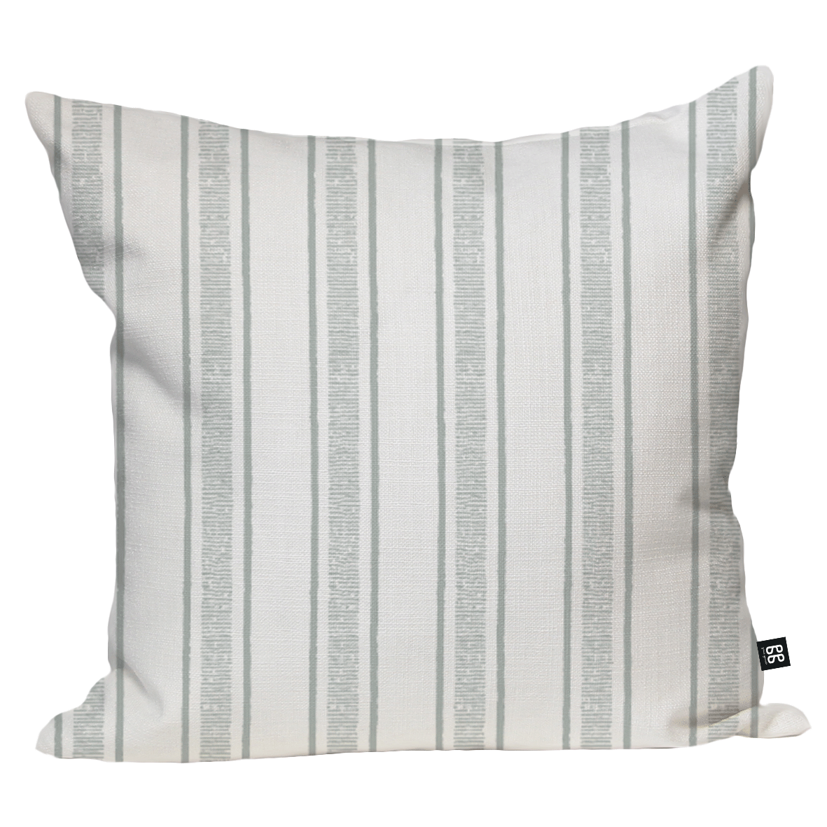 Between The Lines Reverse Cushion