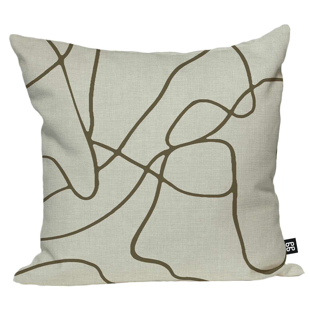 Walking The Wire Cushion