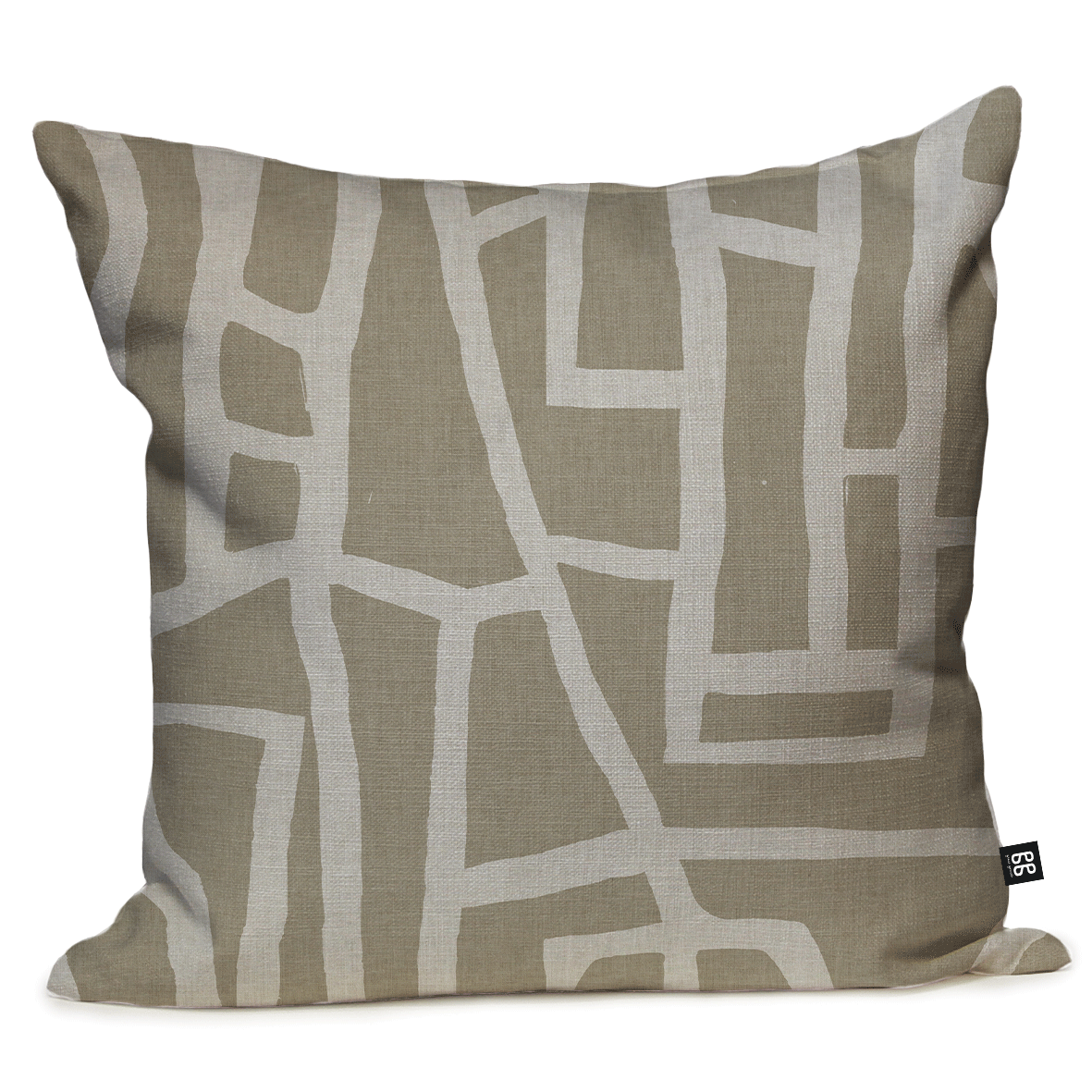Wandering Vines Cushion