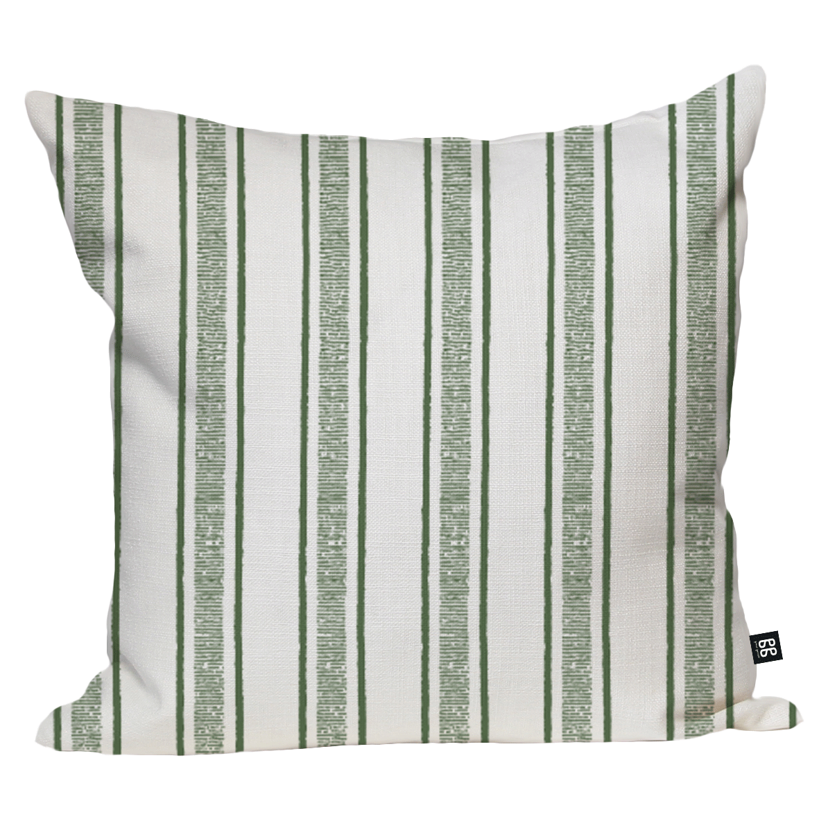 Between The Lines Reverse Cushion