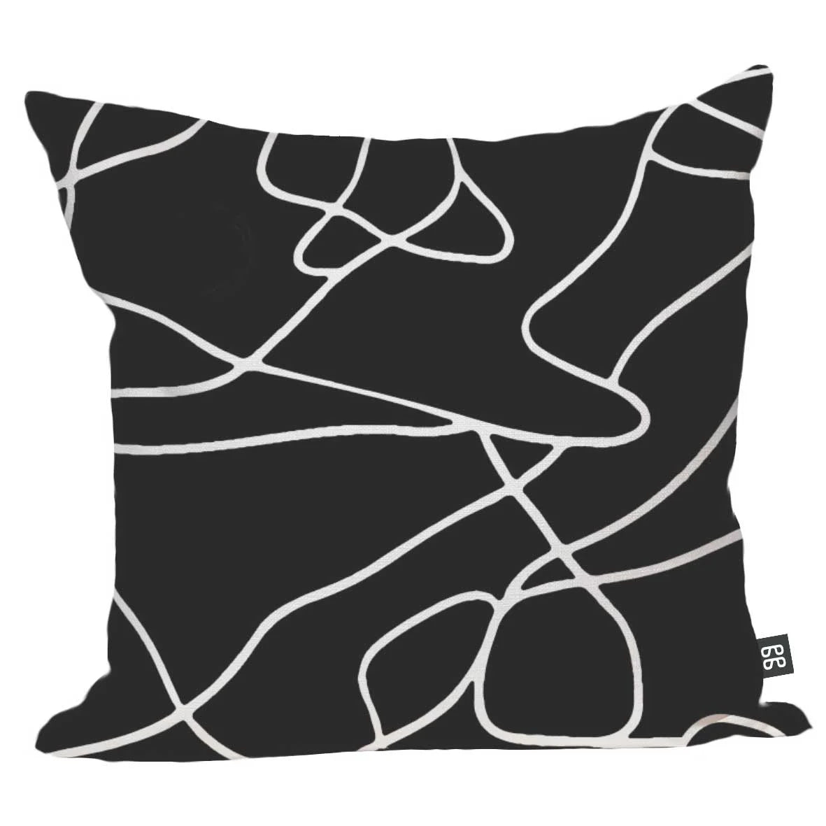 Walking The Wire Cushion