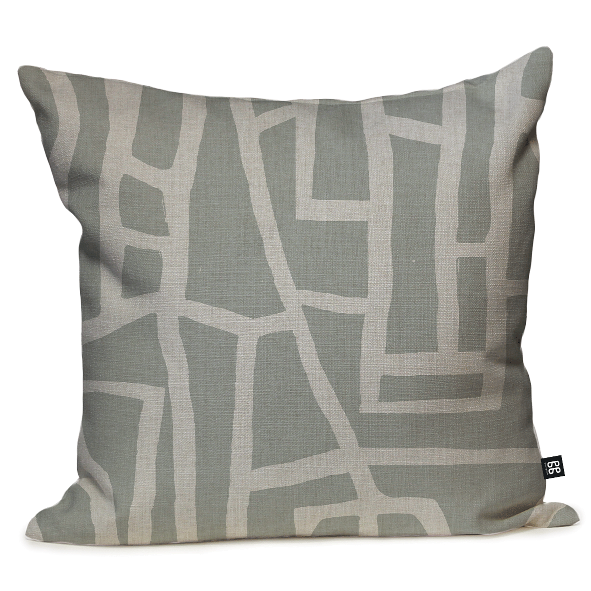 Wandering Vines Cushion