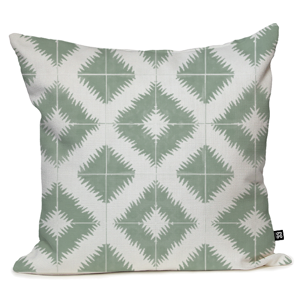 Agadir Cushion