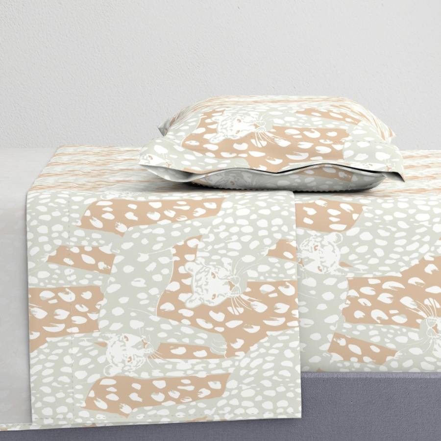 Garden Safari Fabric image 2