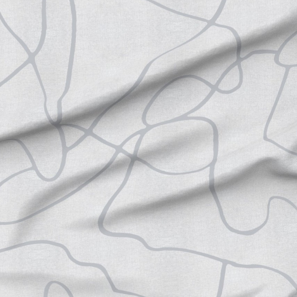 Walking The Wire Fabric image 5