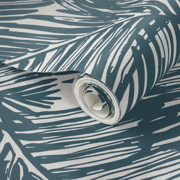 Breezy Palms Wallpaper image 2