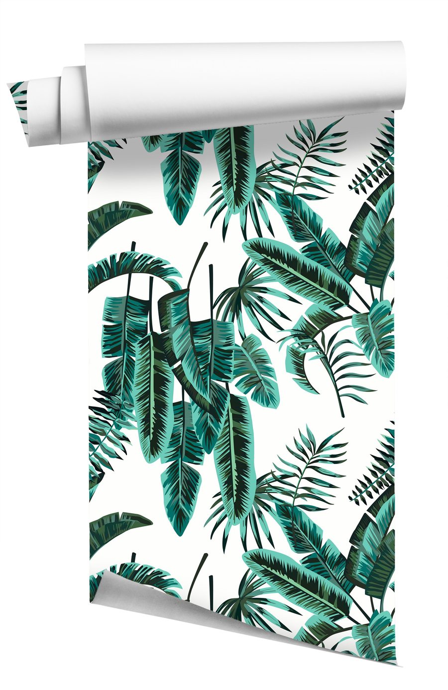 Banana Palms Wallpaper image 3