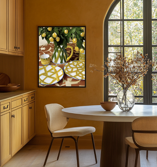 Lemon lattice II image 1