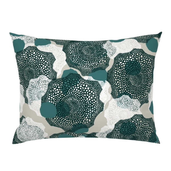 Fossilised Reef Cushion image 3