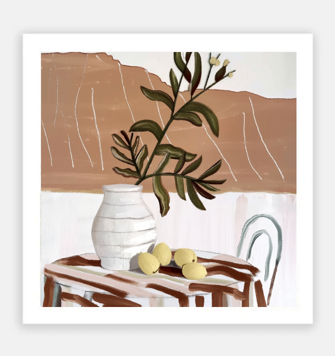 Terracotta Dreams image 0