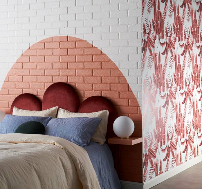 Banana Palms Wallpaper image 0