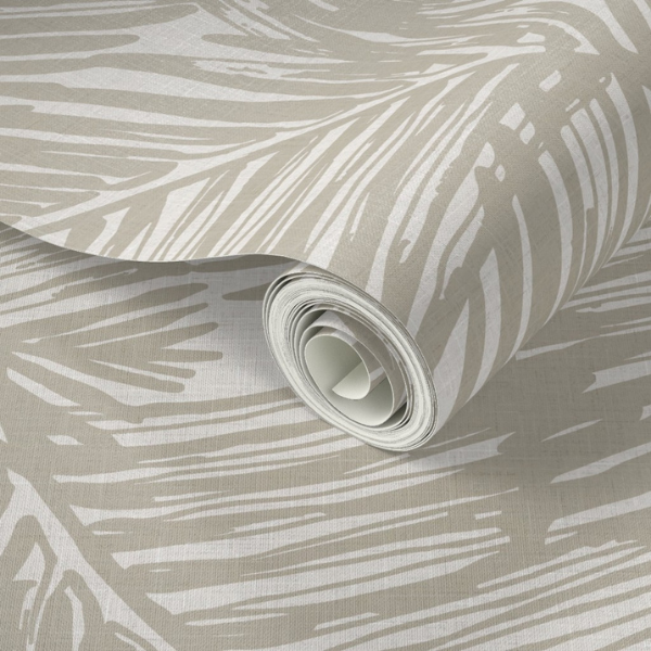 Breezy Palms Wallpaper image 7