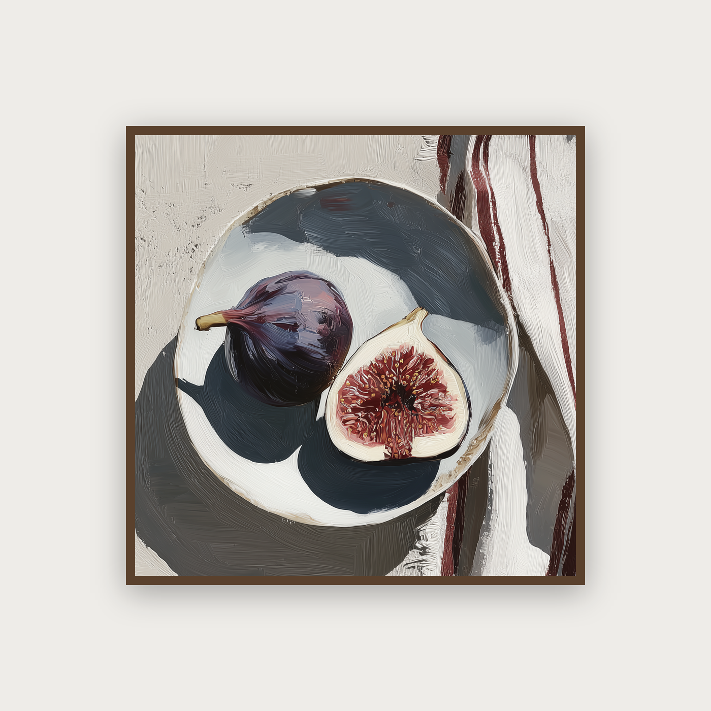 Castle Cove Print — Fig Still Life