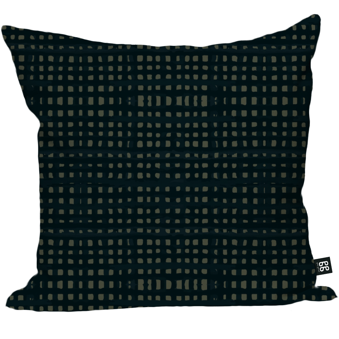 Fishnet Cushion