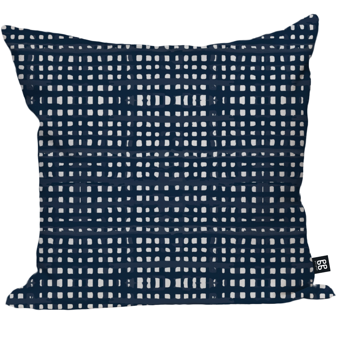 Fishnet Cushion