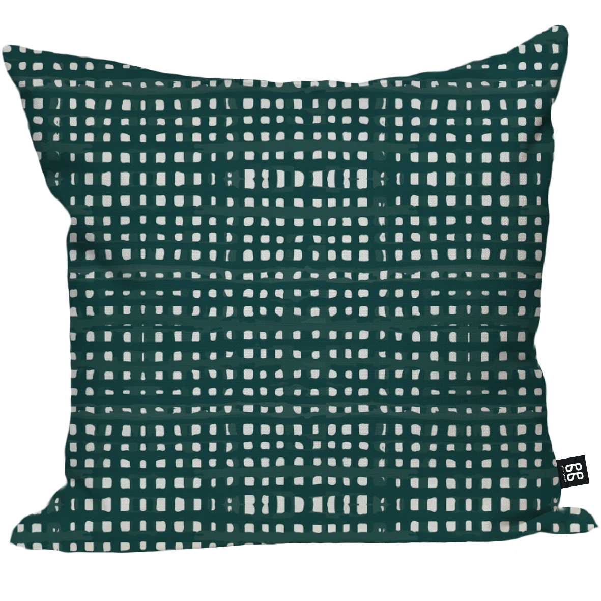 Fishnet Cushion