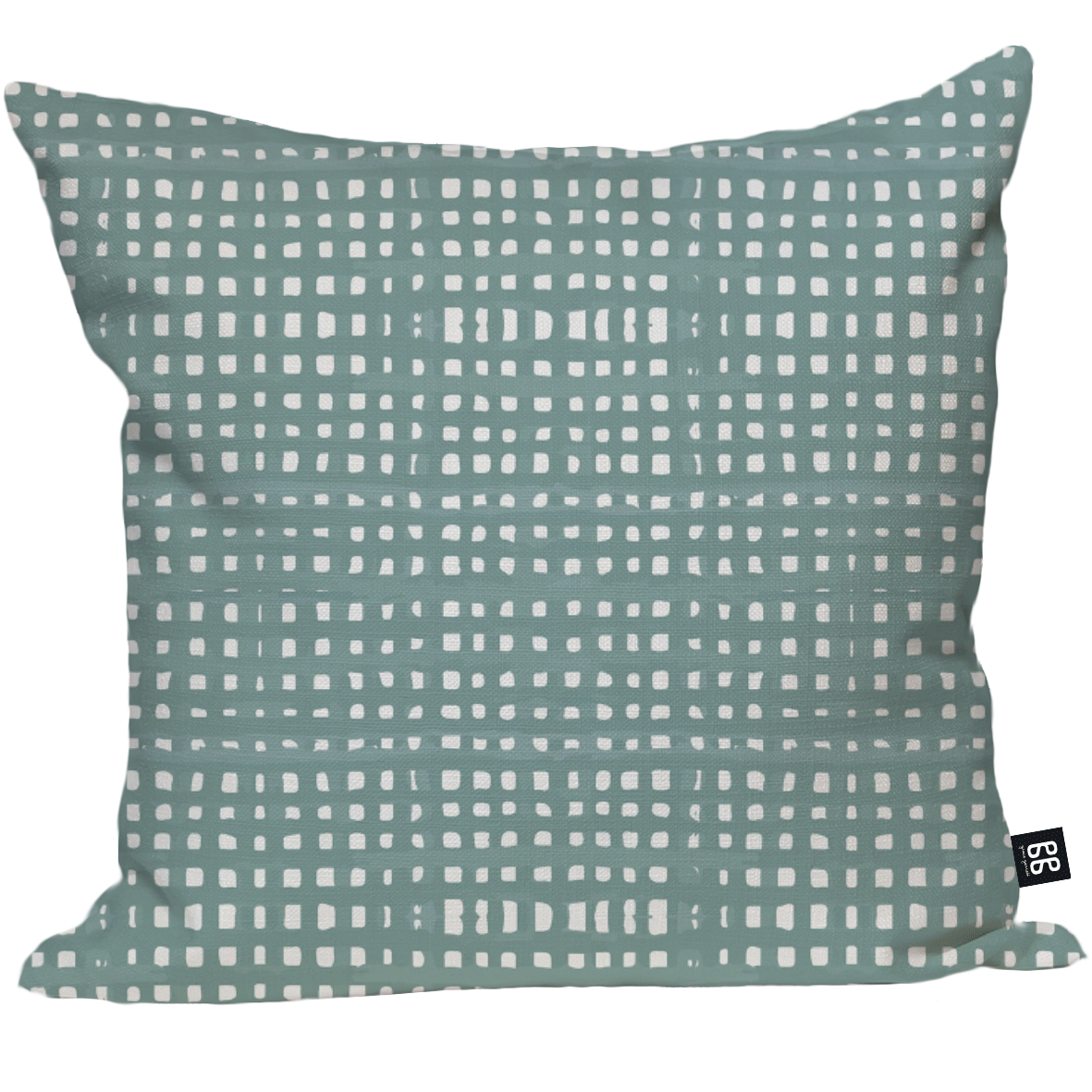 Fishnet Cushion