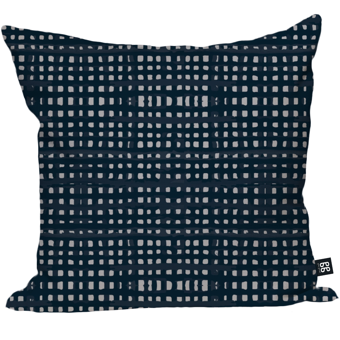 Fishnet Cushion
