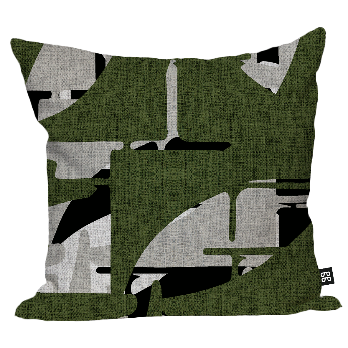John B Sails Cushion