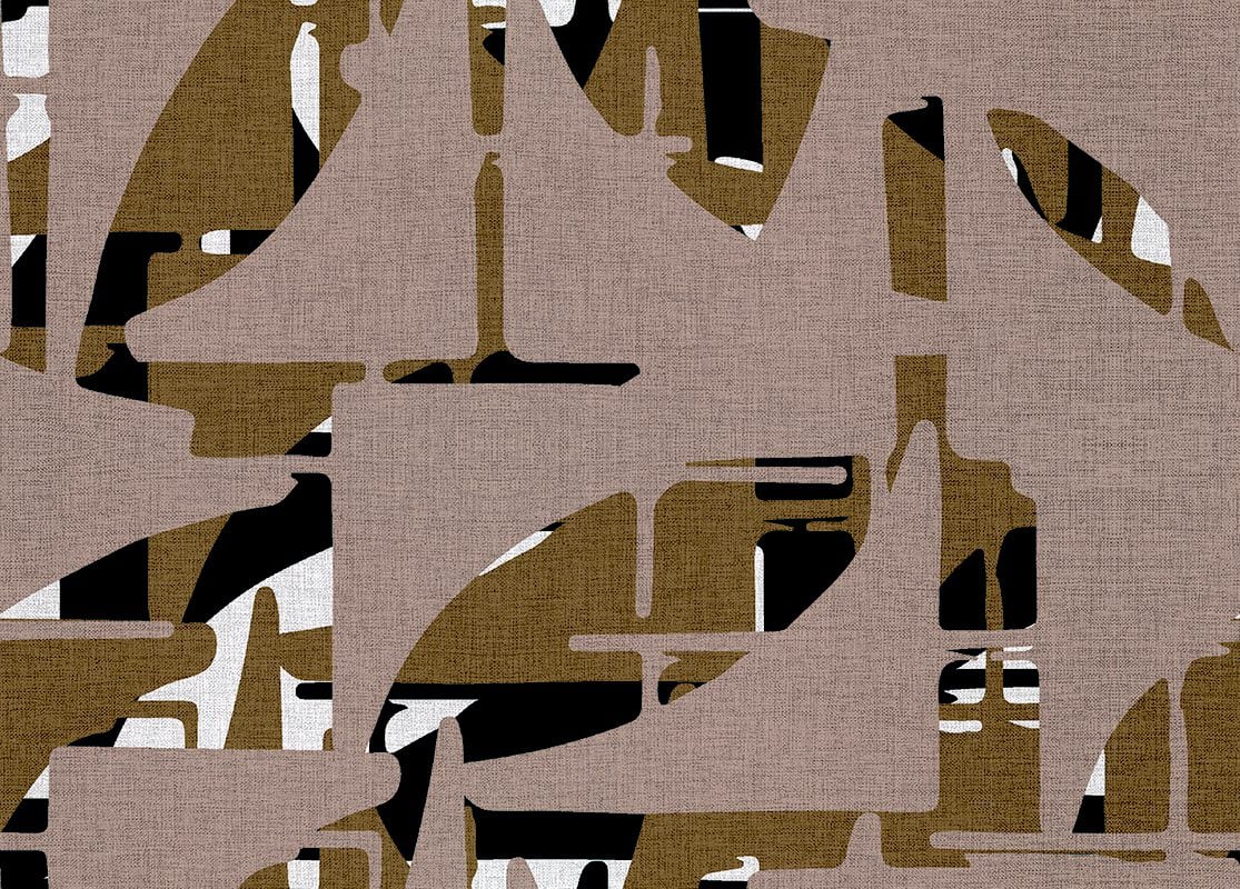 John B Sails Fabric – Putty