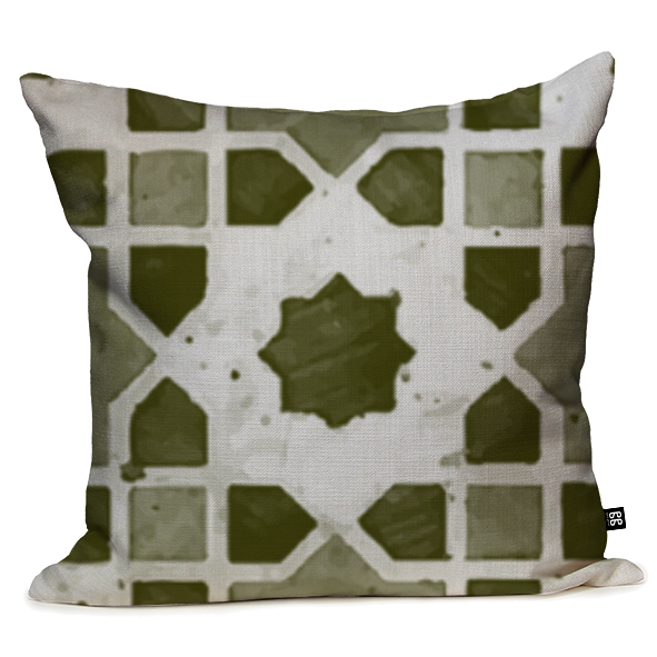 Marrakesh Grande Cushion