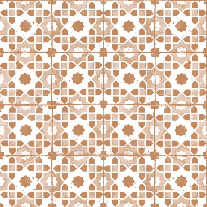 Marrakesh Fabric – Adobe
