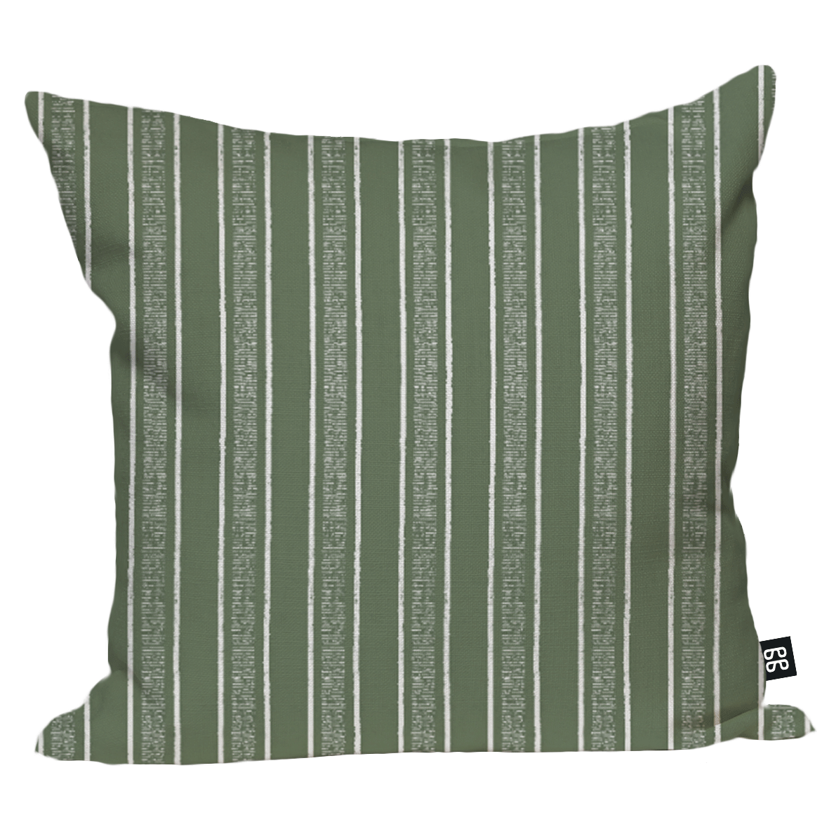 Between The Lines Cushion