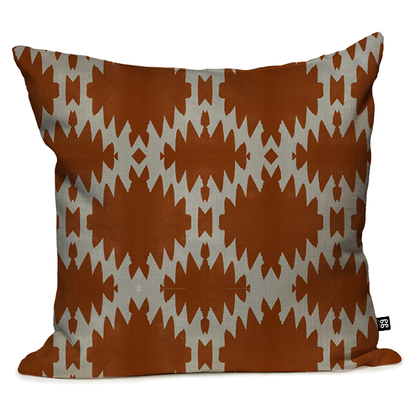 Obsidian Cushion