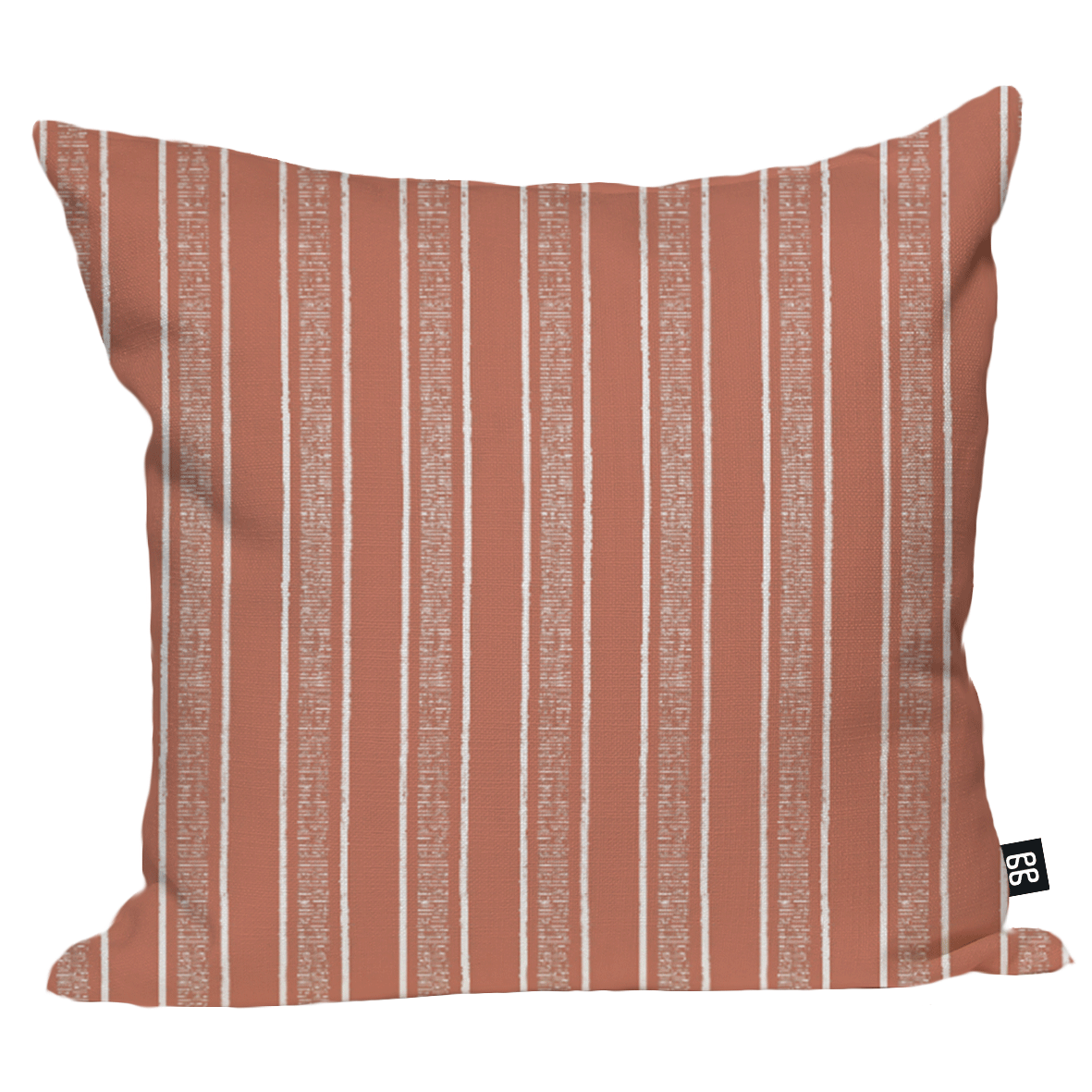 Between The Lines Cushion
