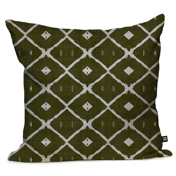 Tizoc Cushion