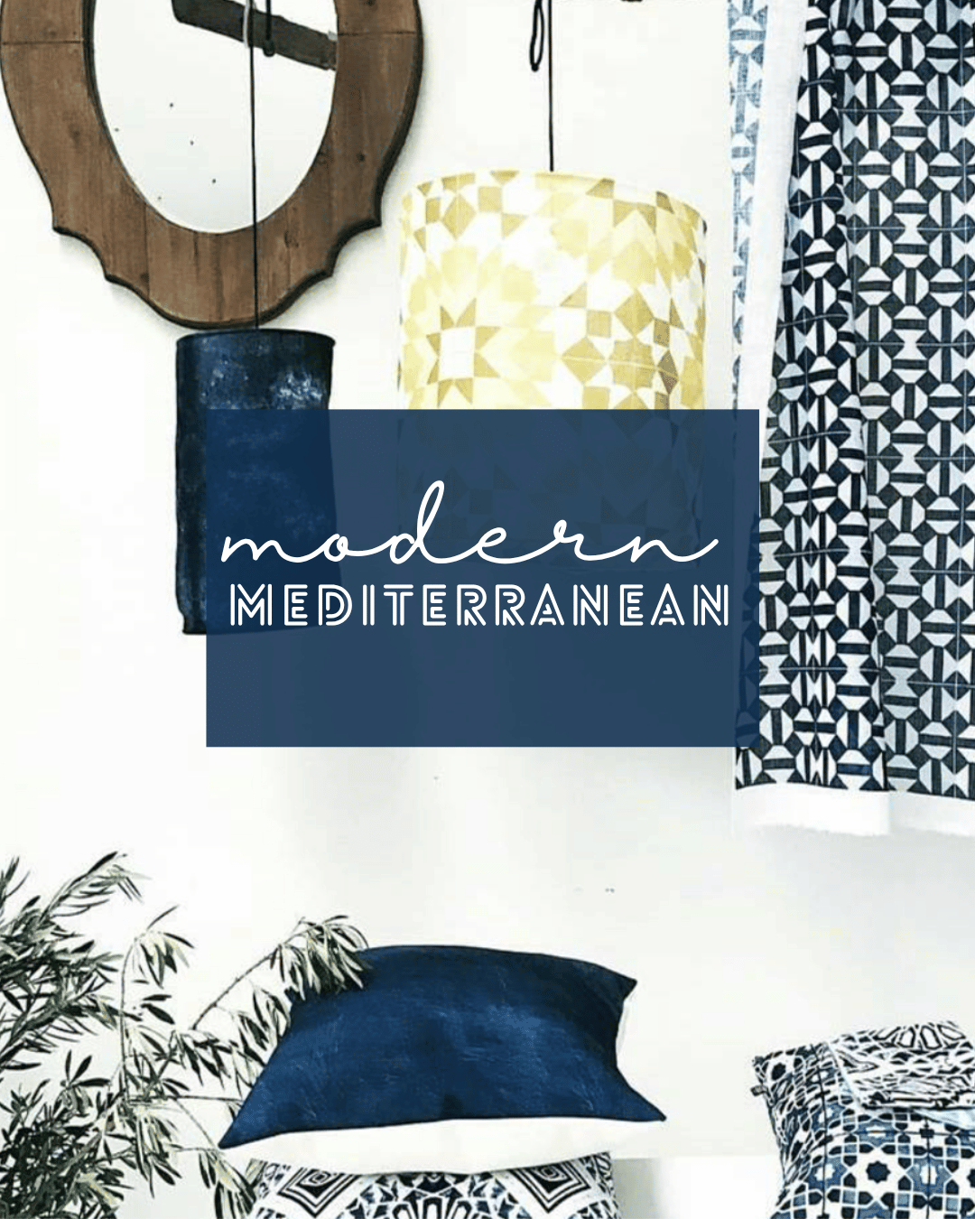 Modern Mediterranean