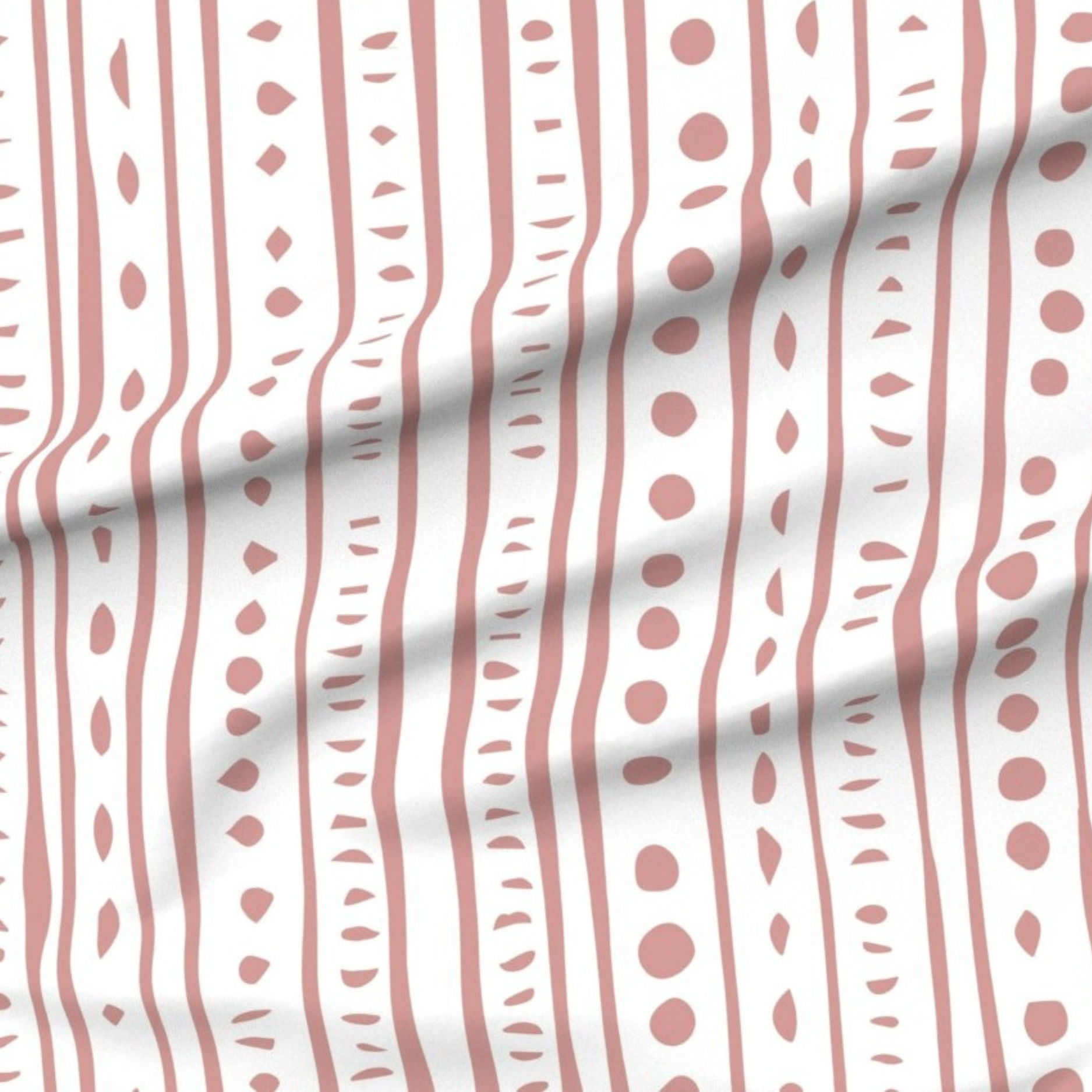 Pathways Fabric image 3