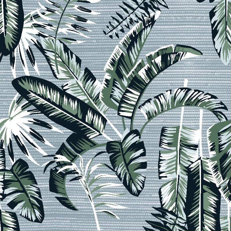 Banana Palm Fabric image 5