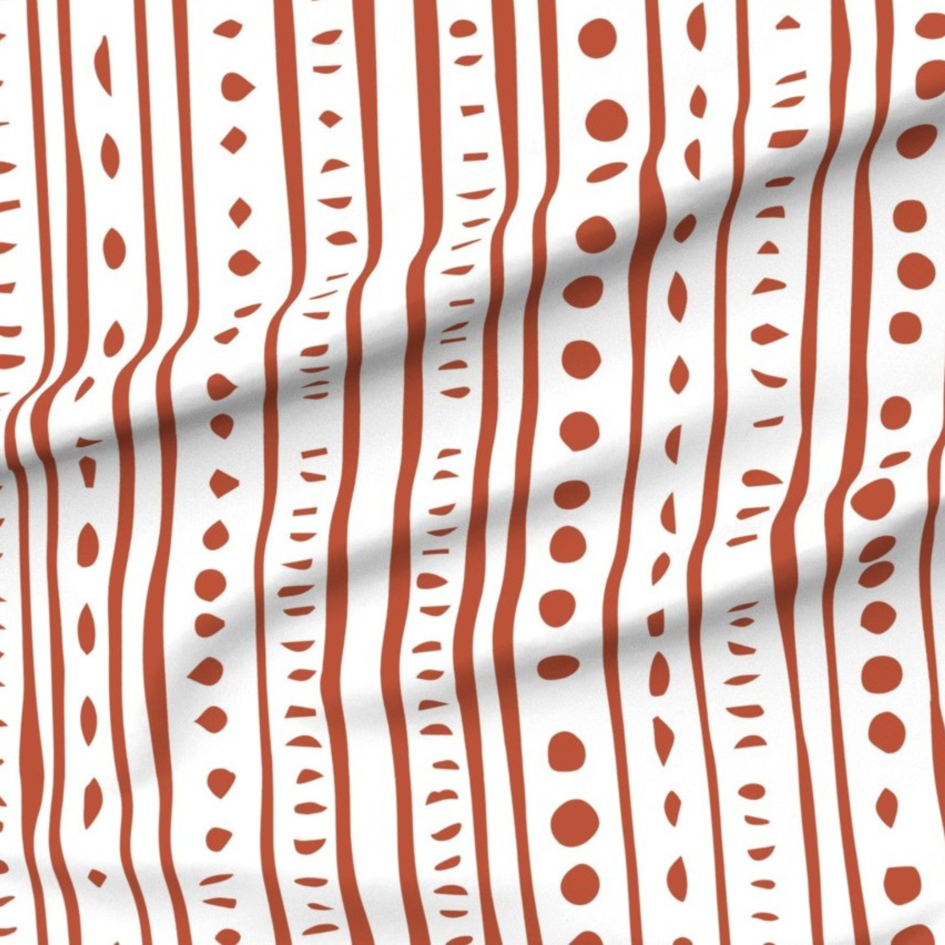 Pathways Fabric image 11